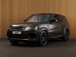 Land Rover Range Rover Sport P400e HSE Dynamic PANO-MASSAGE-MERIDIAN