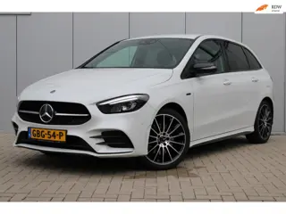 Mercedes-Benz B-klasse 250e AMG 1J GARANTIE I CRUISE I NAVI I PDC I STOELVERW I LED I DAB I SFEERVER