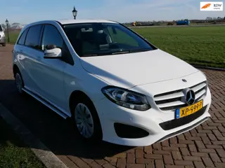 Mercedes-Benz B-klasse 220 d Ambition AUT. AC ** EX POLICE MARGE CAR **
