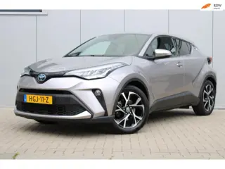 Toyota C-HR 2.0 Hybrid Team D I CARPLAY I CAM I ACC I KEYLESS I DAB I