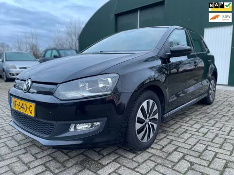Volkswagen Polo 1.0 BlueMotion/ Navi/Cruise/Airco/ APK!