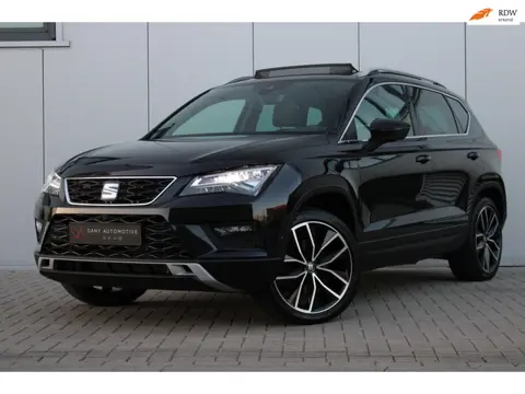 SEAT Ateca 2.0 TSI 4DRIVE Excellence PANO I ACC I VIRTUAL I LED I EL. TRKH. I 360 I LEDER I