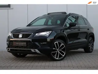 SEAT Ateca 2.0 TSI 4DRIVE Excellence PANO I ACC I VIRTUAL I LED I EL. TRKH. I 360 I LEDER I