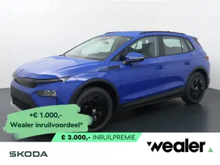 Škoda Elroq 50 Limited 170 PK | 4.000 Inruilpremie | Achteruitrijcamera | Wireless Carplay & Android