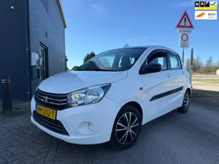 Suzuki Celerio 1.0 Dynamic AIRCO/APK 3-2027/NAP/MEDIA