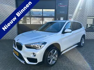 BMW X1 sDrive18i High Executive *NAVI*STOEL VERW*TREKHAAK*CRUISE-CONTROL*