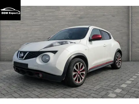 Nissan Juke 1.5 dCi Urban Premium | Clima | Navi | Camera | Trekhaak | - Belgian license plate