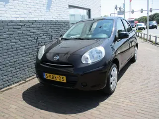 Nissan Micra 1.2 Acenta