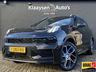 Lynk & Co 01 1.5 Plug-in Hybrid 262 pk AUT. | 1e eigenaar | dealer onderh. | zwarte hemel | panorama