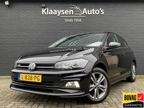 Volkswagen Polo 1.0 TSI R-Line Edition | 1e eigenaar | navigatie | climate control | apple carplay |
