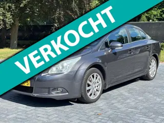 Toyota Avensis 1.8 VVTi Dynamic/Airco/Automaat/Trekhaak/Nap