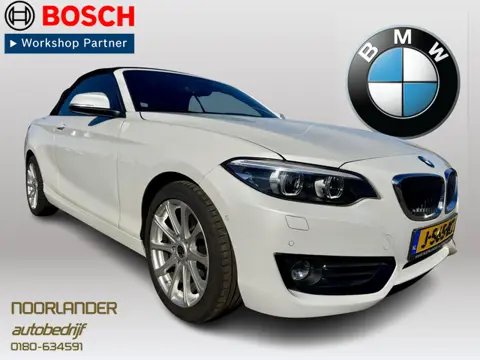 BMW 2-serie Cabrio 220i Executive