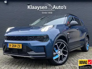 Lynk & Co 01 1.5 Plug-in Hybrid 262 pk AUT. | 1e eigenaar | dealer onderh. | panoramadak | 360 camer