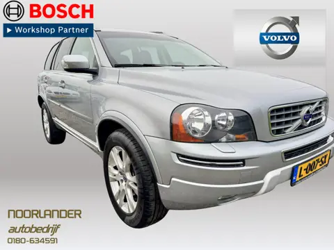 Volvo XC90 3.2 R-Design 7 persoons