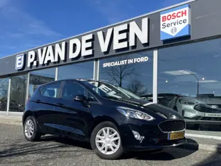 Ford Fiesta 1.0 EcoBoost Connected 95pk/70kW 6-bak | Cruise | Carplay/Android Auto | Inkl. buitenspi