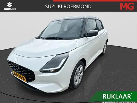 Suzuki Swift 1.2 Select Smart Hybrid | Rijklaar | Apple Carplay | Stoelverwarming | Camera