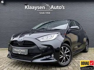 Toyota Yaris 1.5 Hybrid Dynamic AUT. | dealer onderhouden | apple carplay | camera | led koplampen |