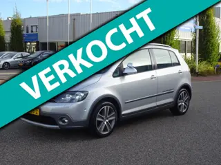 Volkswagen Golf 1.4 TSI Cross Automaat Trekhaak