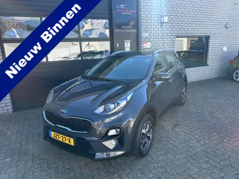 Kia Sportage 1.6 GDI DynamicLine *NAVIGATIE*TREKHAAK*AIRCO*LM-VELGEN*CAMERA*