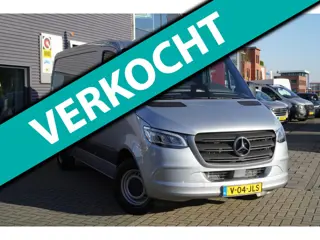 Mercedes-Benz SPRINTER 317 1.9 CDI L2 Base HD / 3500 KG Trekgewicht / Achteruitrijcamera / Zijschuif