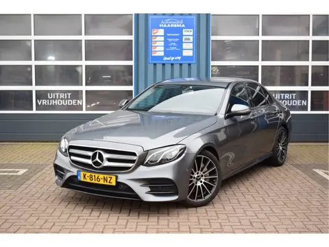 Mercedes-Benz E-Klasse 200 Prestige Plus AMG Pakket Automaat Navi