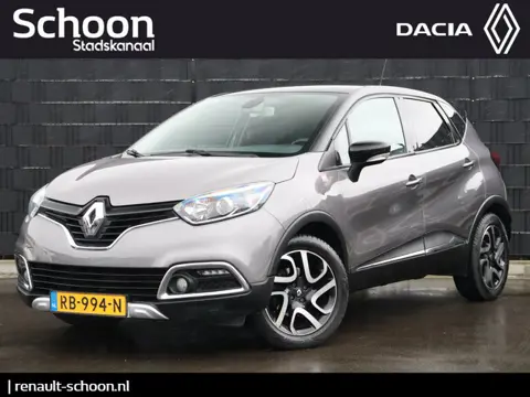 Renault Captur 1.2 TCe Helly Hansen Automaat | Navigatie | Camera | Trekhaak | Cruise Control | Clim