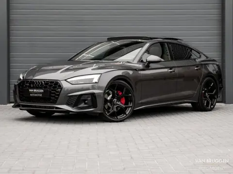 Audi A5 Sportback 45 TFSI Quattro S-Line Pano 20" E-Stoelen Sfeer ACC