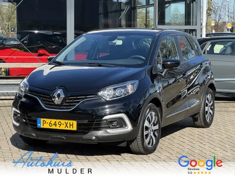 Renault Captur 0.9 TCe Intens Trekhaak/Stoelverwarming/Cruise/Navigatie