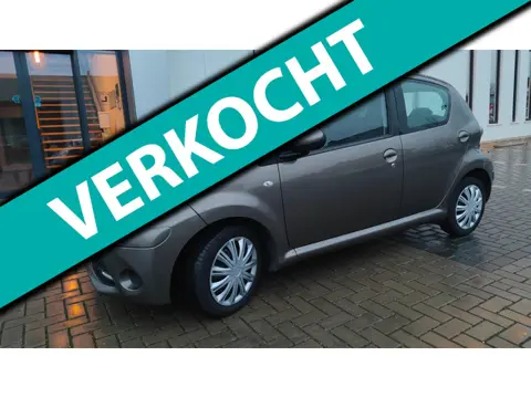 Toyota Aygo 1.0 VVT-i Aspiration 1e eigenaar