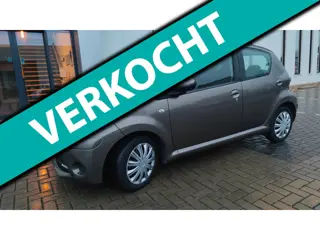 Toyota Aygo 1.0 VVT-i Aspiration 1e eigenaar