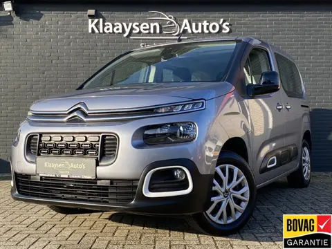 Citroën Berlingo 1.2 PureTech Live | 1e eigenaar | dealer onderhouden | apple carplay | camera | 5 p