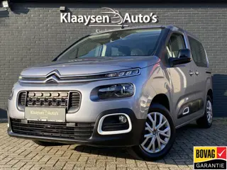 Citroën Berlingo 1.2 PureTech Live | 1e eigenaar | dealer onderhouden | apple carplay | camera | 5 p
