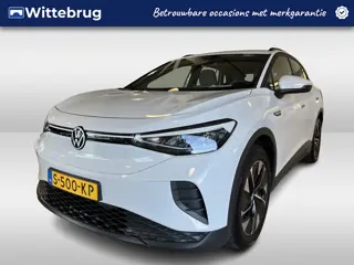 Volkswagen ID.4 Pro 77 kWh Navigatie / Parkeersensoren / Airco(Clima) / Stoelverwarming / LED verlic