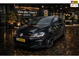 Volkswagen GOLF GTI PERFORMANCE DIGITALE TELLERS