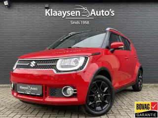 Suzuki Ignis 1.2 Stijl AUT. | dealer onderhouden | navigatie | camera | climate control | stoelverwa