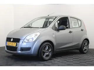 Suzuki Splash 1.0 Trend (bj 2012)