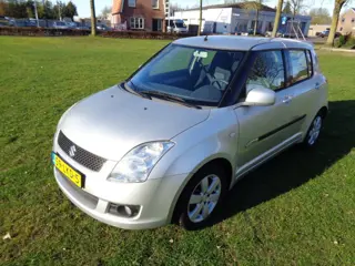 SUZUKI SWIFT kan ook met nieuwe a p k 