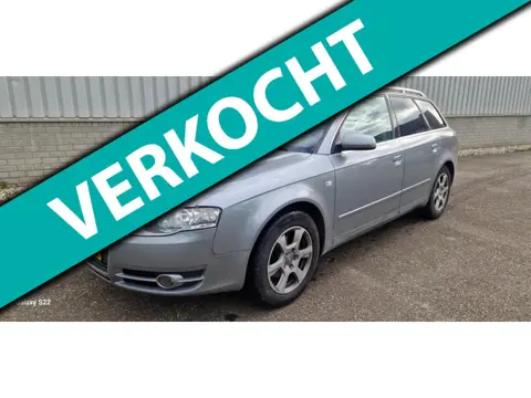 Audi A4 Avant 2.0 TDI MOTORSCHADE !!!!!
