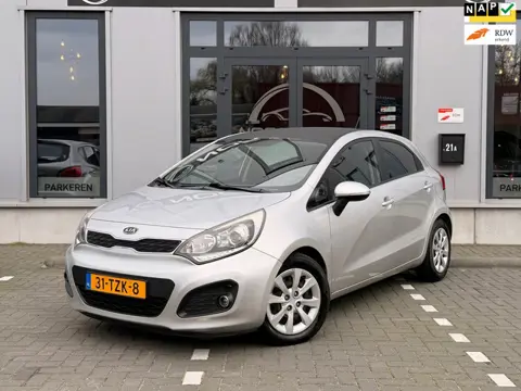 Kia Rio 1.2 CVVT Plus Pack|Nap|Airco