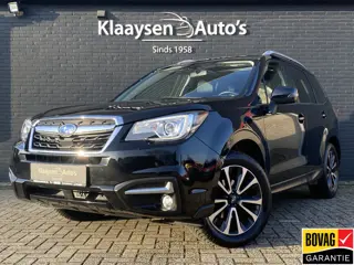 Subaru Forester 2.0 AWD Premium 150 pk AUT. | 1e eigenaar | dealer onderhouden | navigatie | leder i