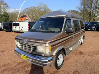 Ford 5.2 ECOLINE DC GLOBEMASTER Econoline