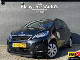 Peugeot 108 1.0 e-VTi Active | 1e eigenaar | apple carplay | camera | airco | bluetooth | dab audio