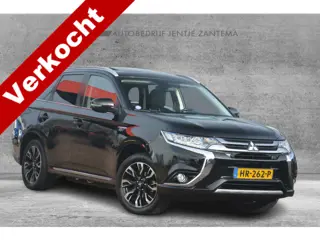 Mitsubishi Outlander 2.0 PHEV instyle+ (bj 2015, automaat)