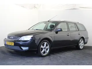 Ford Mondeo Wagon 1.8-16V Platinum (bj 2007)