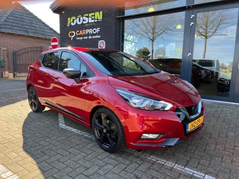 NISSAN MICRA 1.0 IG-T TEKNA N LINE SPORT