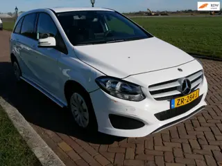 Mercedes-Benz B-klasse 220 d Ambition AUT ** EX POLICE MARGE CAR **