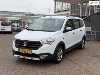 Dacia Lodgy 1.2 TCe Série Limitée Stepway 7p.