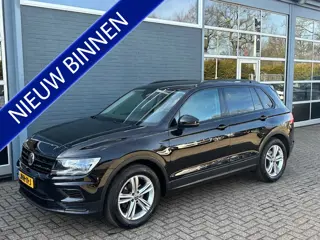Volkswagen Tiguan 1.4 TSI Comfortline (bj 2016)