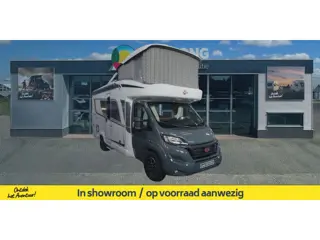 Bürstner Lyseo Gallery TD 689 Fiat (bj 2024)