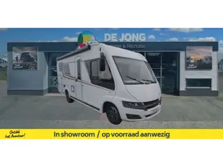 Bürstner Lyseo I 690 Fiat (bj 2024, automaat)